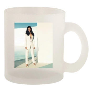 Olivia Munn 10oz Frosted Mug