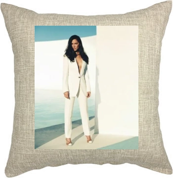 Olivia Munn Pillow