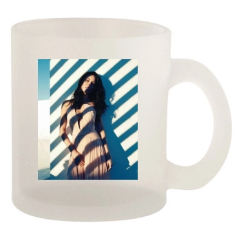 Olivia Munn 10oz Frosted Mug