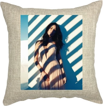 Olivia Munn Pillow