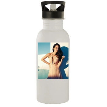 Olivia Munn Stainless Steel Water Bottle