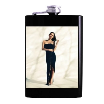 Olivia Munn Hip Flask