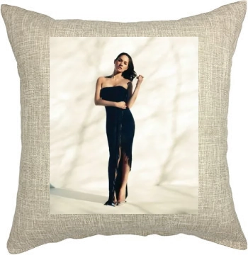 Olivia Munn Pillow