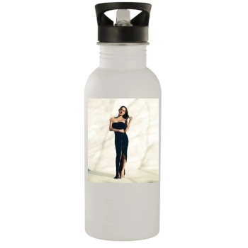 Olivia Munn Stainless Steel Water Bottle