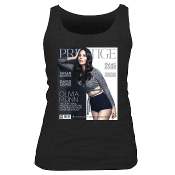 Olivia Munn Women's Tank Top