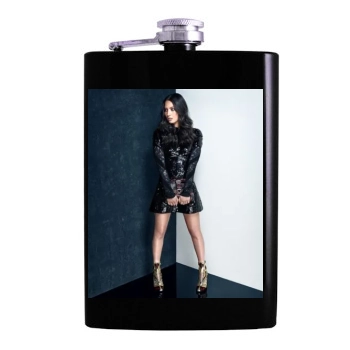 Olivia Munn Hip Flask