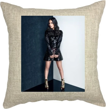 Olivia Munn Pillow