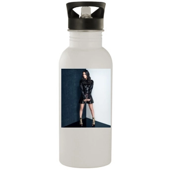 Olivia Munn Stainless Steel Water Bottle