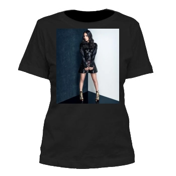 Olivia Munn Women's Cut T-Shirt