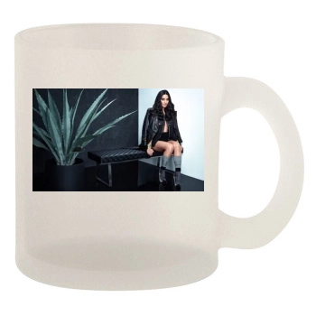 Olivia Munn 10oz Frosted Mug