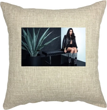 Olivia Munn Pillow