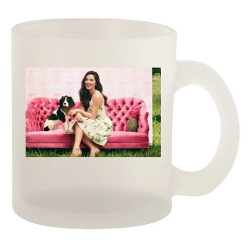 Olivia Munn 10oz Frosted Mug