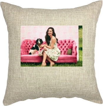 Olivia Munn Pillow