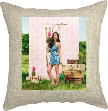 Olivia Munn Pillow