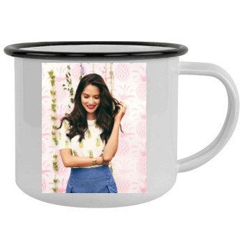 Olivia Munn Camping Mug