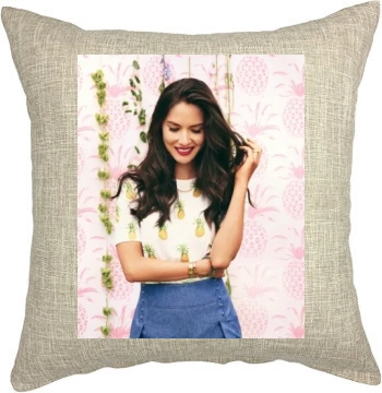 Olivia Munn Pillow