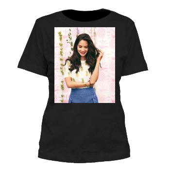 Olivia Munn Women's Cut T-Shirt