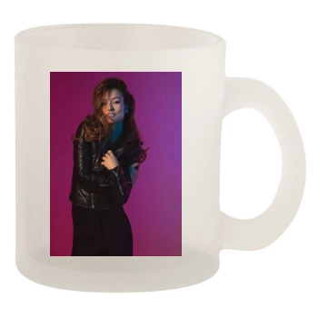 Olivia Wilde 10oz Frosted Mug