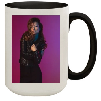 Olivia Wilde 15oz Colored Inner & Handle Mug