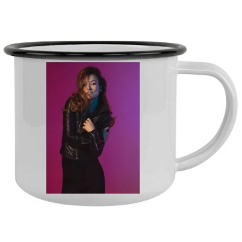 Olivia Wilde Camping Mug