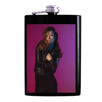 Olivia Wilde Hip Flask