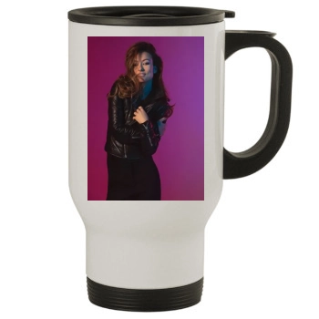 Olivia Wilde Stainless Steel Travel Mug