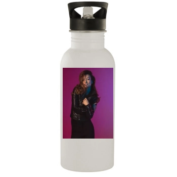 Olivia Wilde Stainless Steel Water Bottle