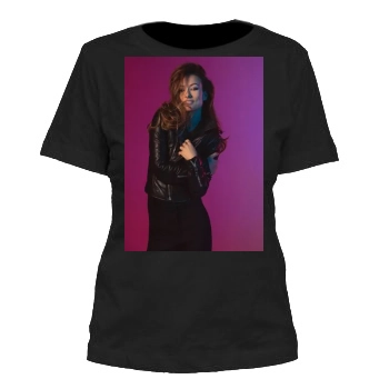 Olivia Wilde Women's Cut T-Shirt