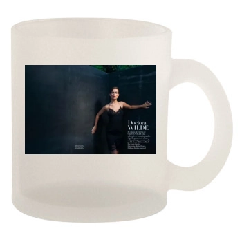 Olivia Wilde 10oz Frosted Mug