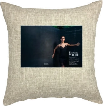 Olivia Wilde Pillow