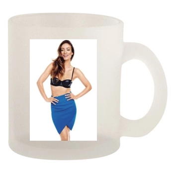 Olivia Wilde 10oz Frosted Mug