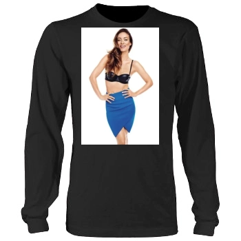 Olivia Wilde Men's Heavy Long Sleeve TShirt