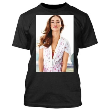 Olivia Wilde Men's TShirt