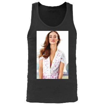 Olivia Wilde Men's Tank Top