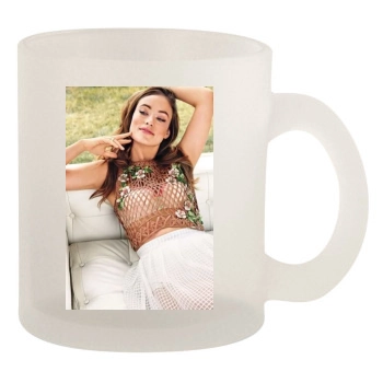 Olivia Wilde 10oz Frosted Mug