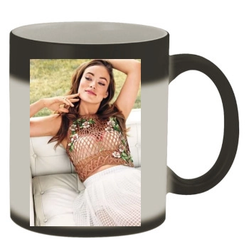 Olivia Wilde Color Changing Mug