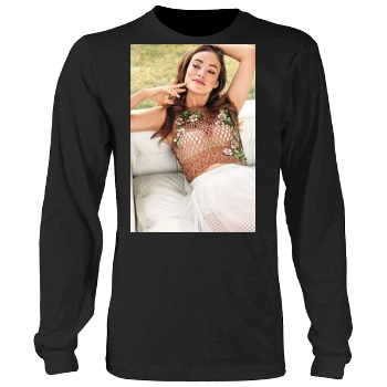 Olivia Wilde Men's Heavy Long Sleeve TShirt