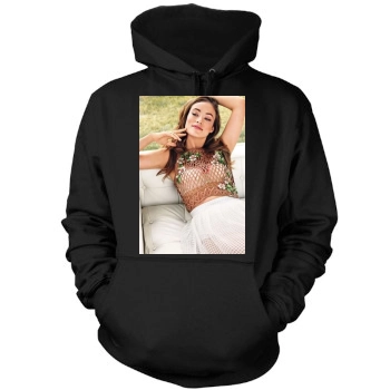 Olivia Wilde Mens Pullover Hoodie Sweatshirt