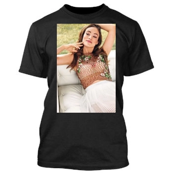 Olivia Wilde Men's TShirt