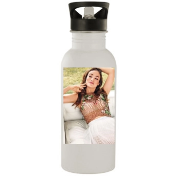 Olivia Wilde Stainless Steel Water Bottle