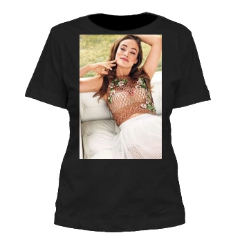 Olivia Wilde Women's Cut T-Shirt