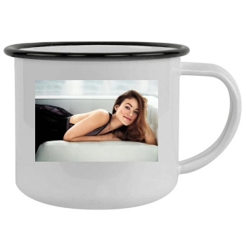 Olivia Wilde Camping Mug