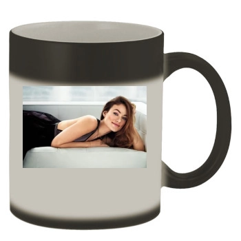 Olivia Wilde Color Changing Mug