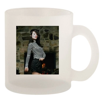 Olivia Wilde 10oz Frosted Mug