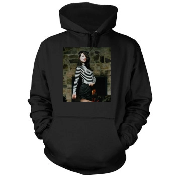 Olivia Wilde Mens Pullover Hoodie Sweatshirt