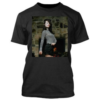 Olivia Wilde Men's TShirt