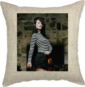 Olivia Wilde Pillow