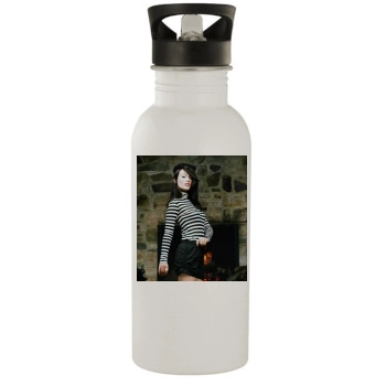 Olivia Wilde Stainless Steel Water Bottle