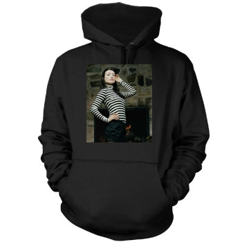 Olivia Wilde Mens Pullover Hoodie Sweatshirt