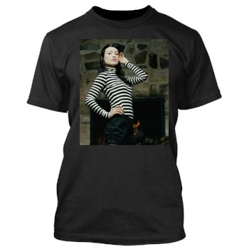 Olivia Wilde Men's TShirt